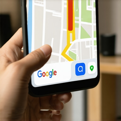 Diagram illustrating schema markup and hyper-local signals for Google Maps ranking in El Paso.