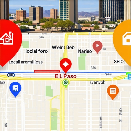 Effective Maps Optimization Tips in El Paso to Boost Your Local Business SEO