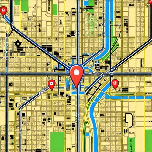 Effective Maps Optimization in El Paso to Boost Your Local Business SEO
