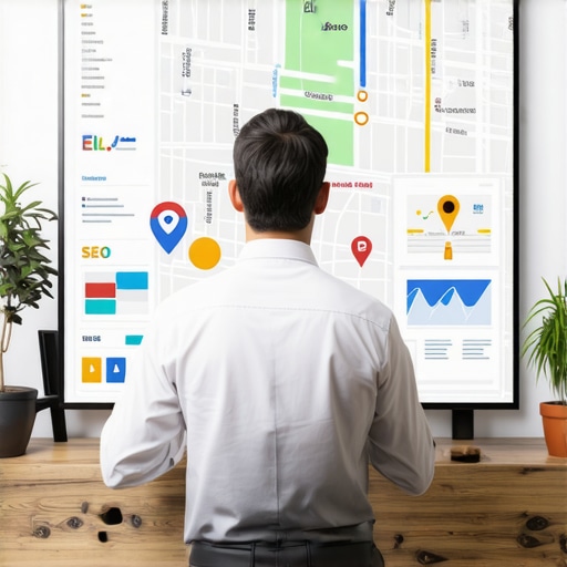 El Paso SEO Strategies to Rank Higher on Google Maps in 2024