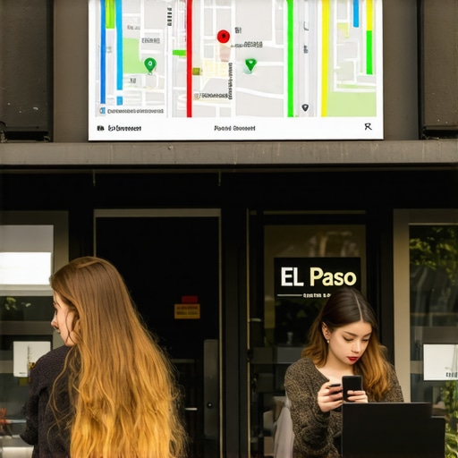 GMB El Paso: Effective Local Business SEO & Maps Optimization Tips