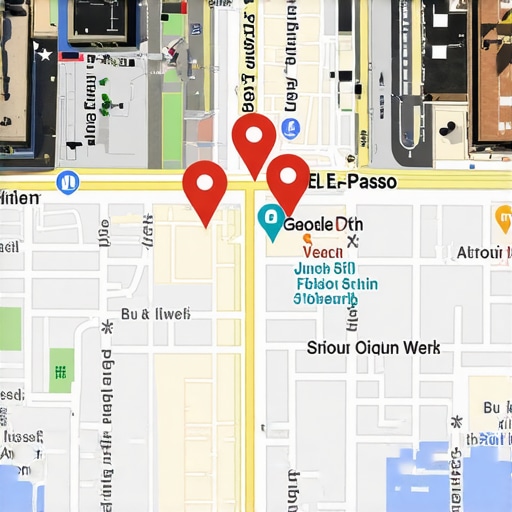 Texas Local SEO: How to Dominate Google Maps for Your El Paso Business Today