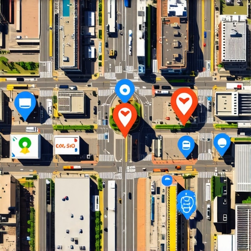 Texas Local SEO Strategies to Boost Your Google Maps Rankings in El Paso
