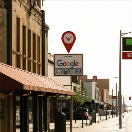 Texas Local SEO Strategies to Improve Google Maps Visibility in El Paso
