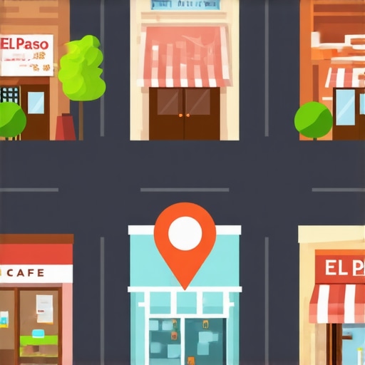 Texas Local SEO Tips for El Paso Businesses to Attract More Customers