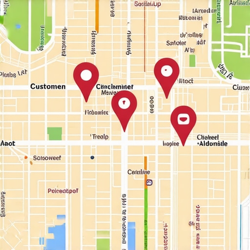 Top Maps Optimization Techniques in El Paso to Attract Texas Customers