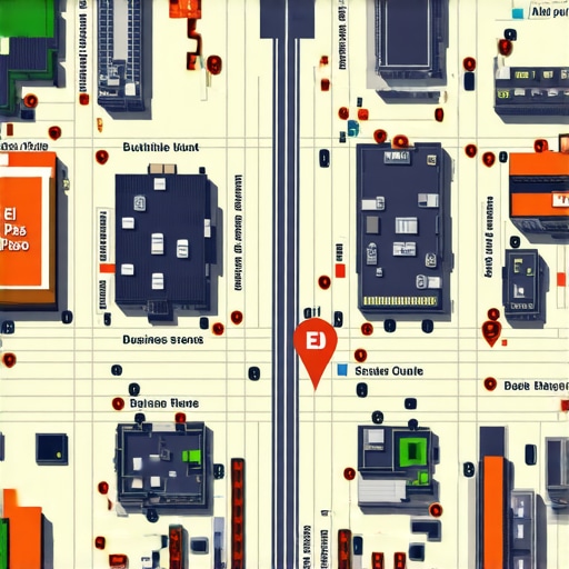 Top Maps Optimization Tips in El Paso for Better Local Business Rankings