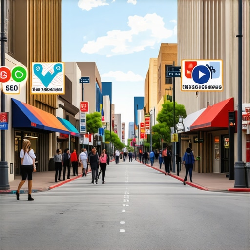 Effective GMB Strategies in El Paso for Dominating Local Business SEO