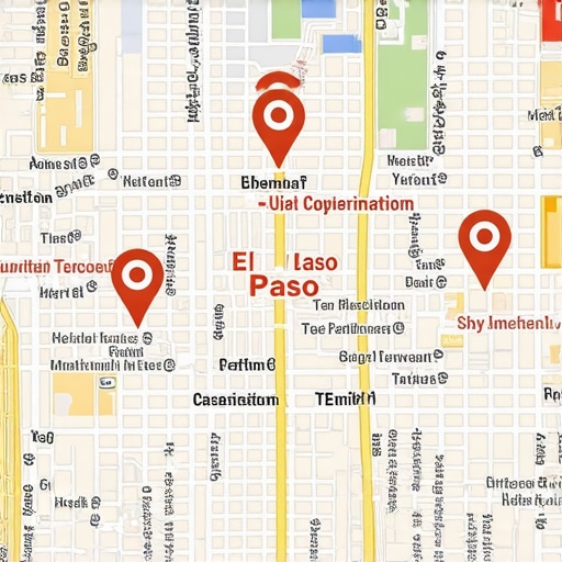 El Paso Maps Optimization: Boost Your Local SEO Strategy Today