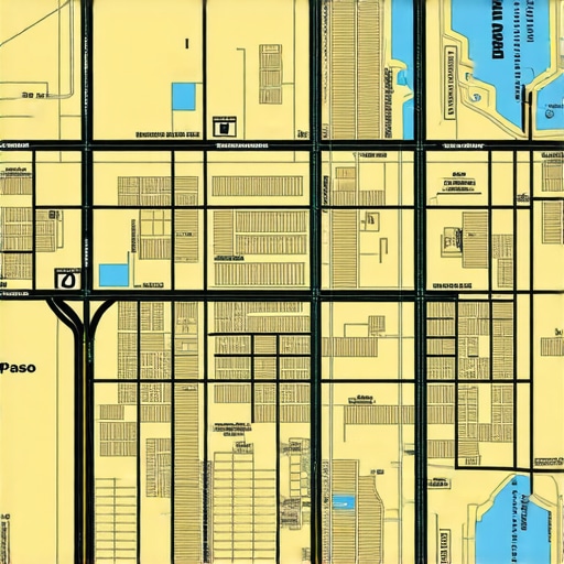 El Paso Maps Optimization Techniques to Enhance Your Local Business SEO Today