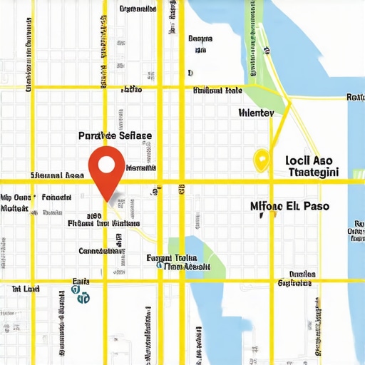 El Paso Maps Optimization: Top Strategies to Boost Local SEO in 2024