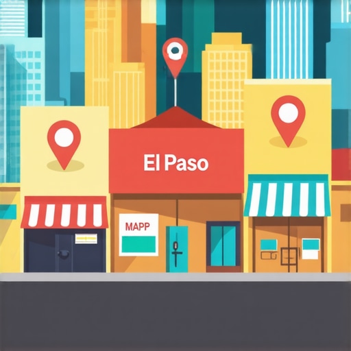 El Paso SEO: Top Local Business Strategies for Maps Optimization