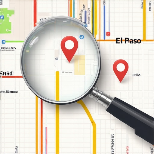 Maps Optimization El Paso: Boost Your Local SEO & Google Maps Ranking