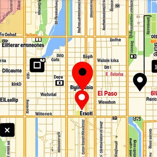 Texas Local SEO: Effective Maps Optimization Strategies in El Paso