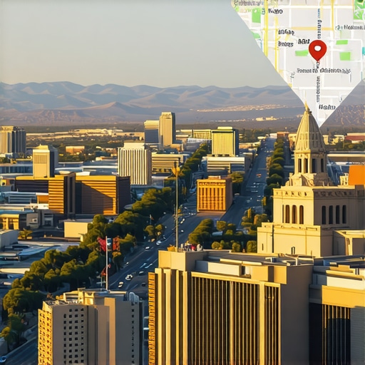 Texas Local SEO Strategies: How to Rank Higher on Google Maps in El Paso