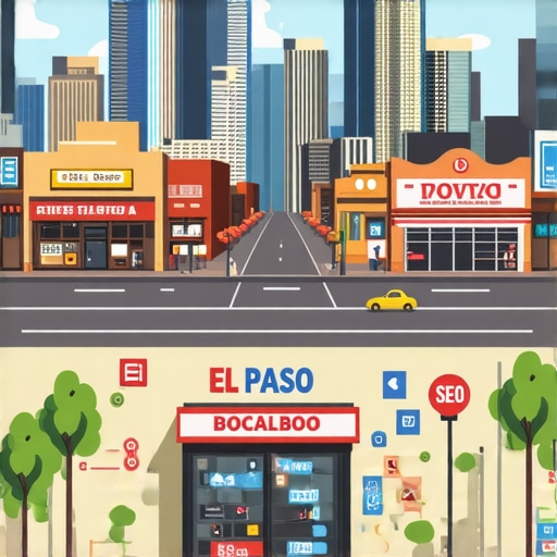 Top GMB Management Strategies in El Paso for Local SEO Success