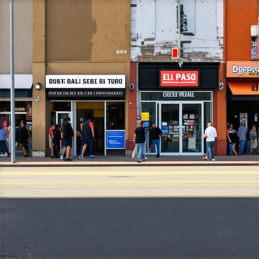 Top GMB Management Tips in El Paso for Enhanced Local Business Visibility