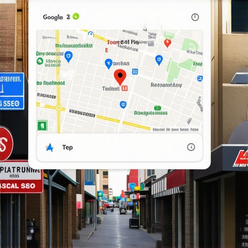 Top Texas Local SEO Strategies to Improve Google Maps Rankings in El Paso