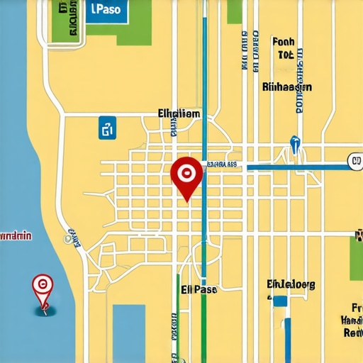 Effective Maps Optimization Strategies in El Paso for Better Local SEO
