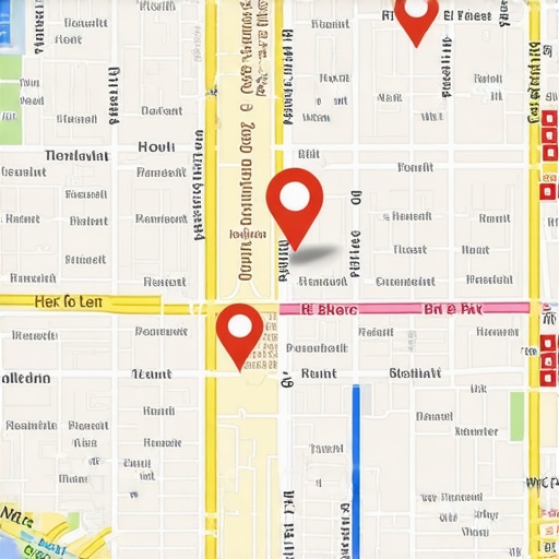 Effective Maps Optimization Strategies in El Paso to Improve Local SEO