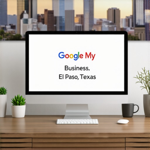 Is Your GMB El Paso Listing Ready? 3 Critical 2026 Updates