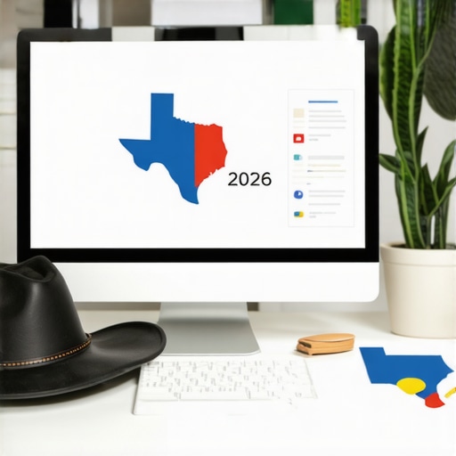Is Your Texas Local SEO Ready for Google’s 2026 Update?