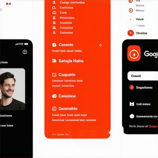 Example of a well-optimized Google My Business profile with correct details and categories.