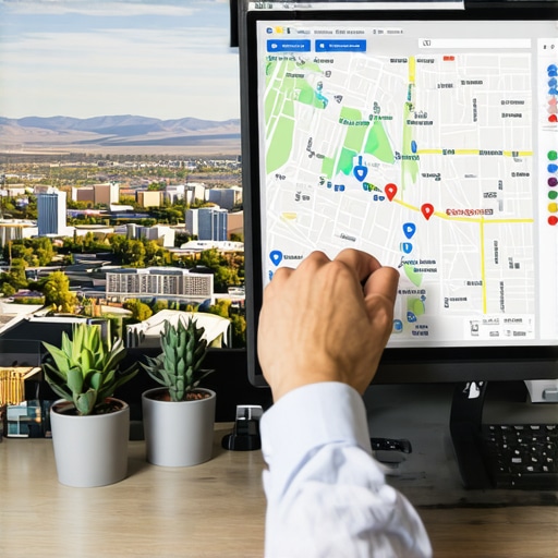 Top El Paso Local SEO Tips to Boost Google Maps Rankings