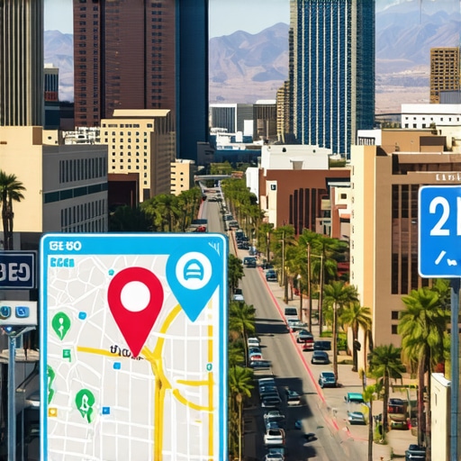 Top Maps Optimization Tips for El Paso Local SEO Success in 2024