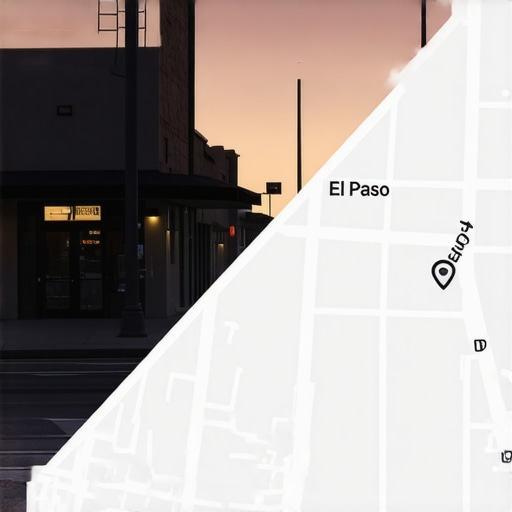 Why Your GMB El Paso Listing is Invisible on Maps in 2026
