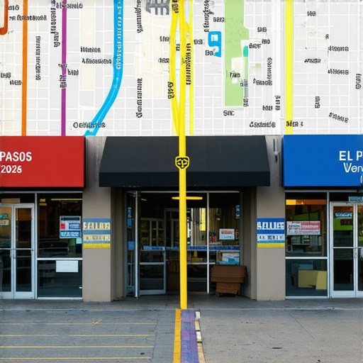 How 3 El Paso Shops Gained More 2026 Maps Traffic (No Ads)