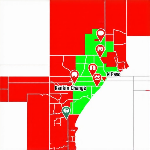 Is Your El Paso Map Rank Dropping? 5 Easy 2026 Fixes