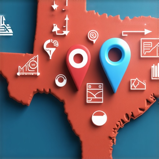 4 Texas Local SEO Fixes for Higher 2026 Map Clicks