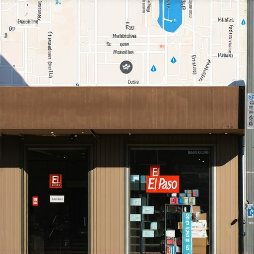7 Reasons Your El Paso Shop Is Invisible on Maps [2026 Update]