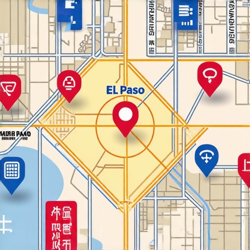 How to Trigger the El Paso Map Pack in 2026 Using Niche Signals