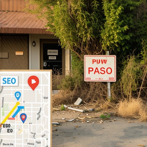 Is Your El Paso Business Buried? 4 Local SEO Fixes for 2026