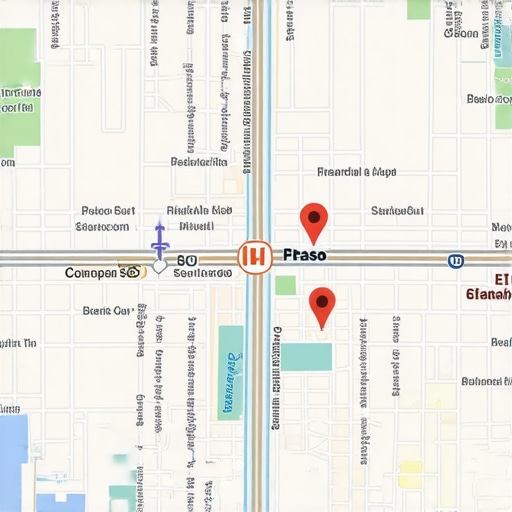 Is Your El Paso SEO Leaking Cash? Try This 2026 Map Strategy