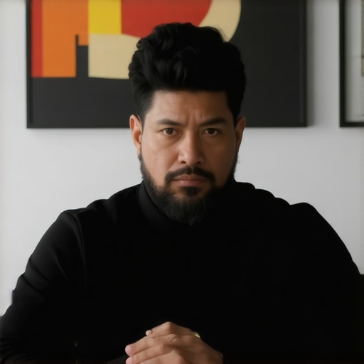 Business owner adding new photos to Google My Business in El Paso, TX.