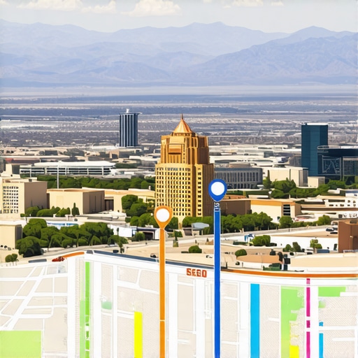 Why El Paso Maps Demand a Zero-Click SEO Strategy in 2026