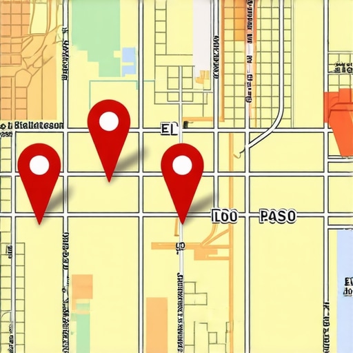 4 Simple Fixes for Vanishing El Paso Map Pins in 2026