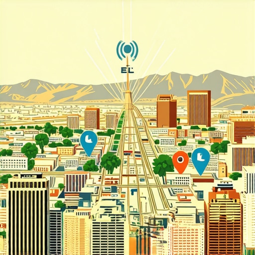 7 El Paso Map Pack Signals That Still Drive 2026 Phone Calls