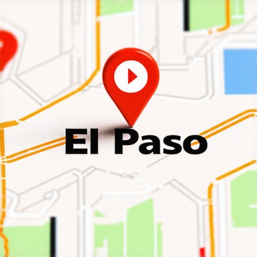 How to audit your El Paso map pin for invisible ranking blocks