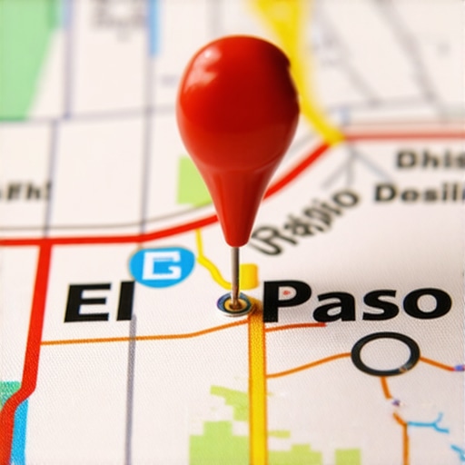 The hidden signals that actually build authority for your El Paso map pin