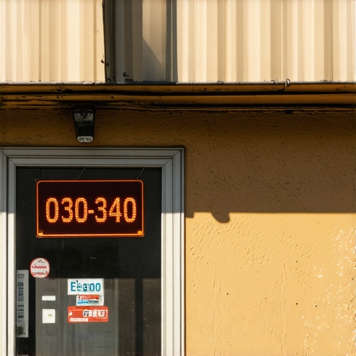 Why a Simple Phone Number Mismatch Keeps Your El Paso Shop Invisible