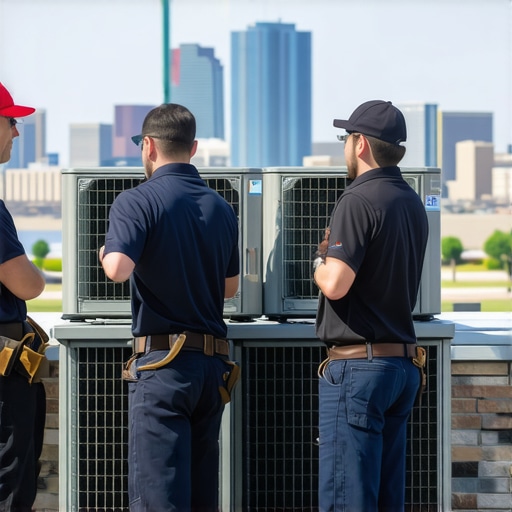 How El Paso HVAC Teams Win the Map Pack Without Paying for Leads