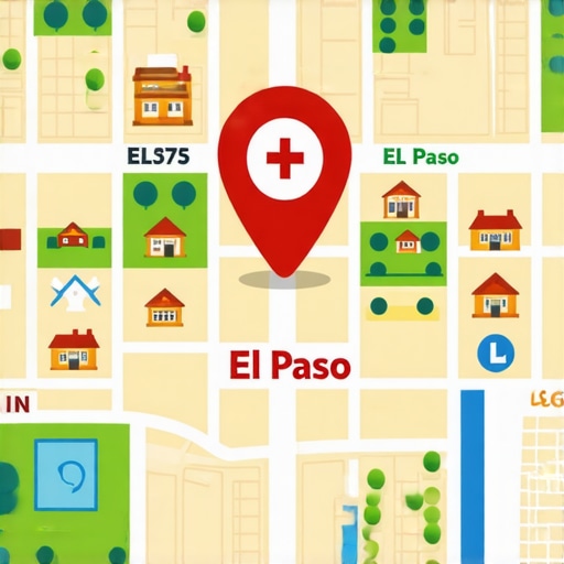 Why Your El Paso Map Pin Needs More Than Just Five-Star Ratings